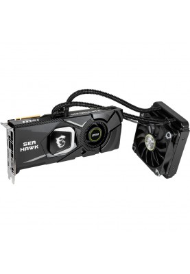 Відеокарта MSI GeForce RTX 2080 Super 8GB SEA Hawk X (912-V372-416)