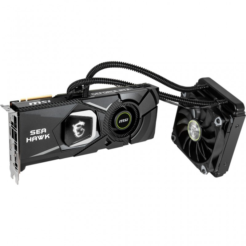 Відеокарта MSI GeForce RTX 2080 Super 8GB SEA Hawk X (912-V372-416)