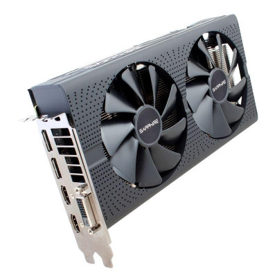 Відеокарта Sapphire Radeon RX 570 8GD5 PULSE (11266-36)