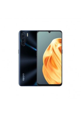 Смартфон OPPO A91 8/128GB Black