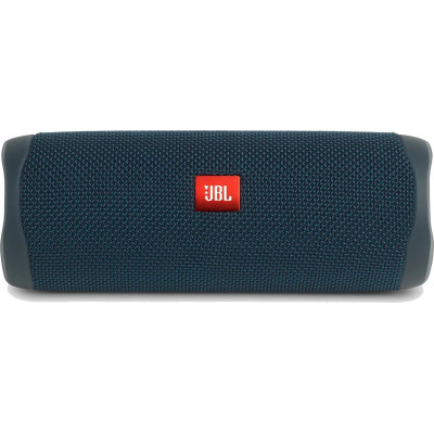 Портативна колонка JBL Flip 5 Blue (FLIP5BLU)