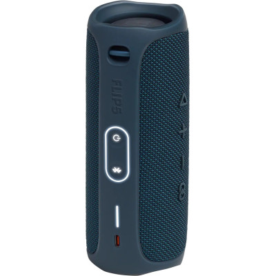 Портативна колонка JBL Flip 5 Blue (FLIP5BLU)