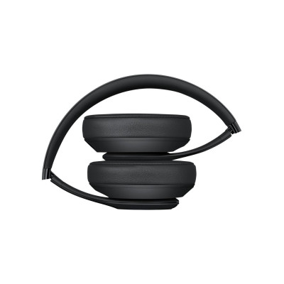 Навушники з мікрофоном Beats by Dr. Dre Studio3 Matte Black (MQ562)