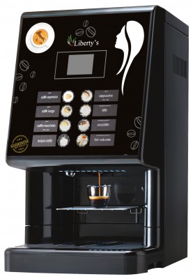 Кавомашина автоматична Liberty's Phedra EVO Espresso 10000021