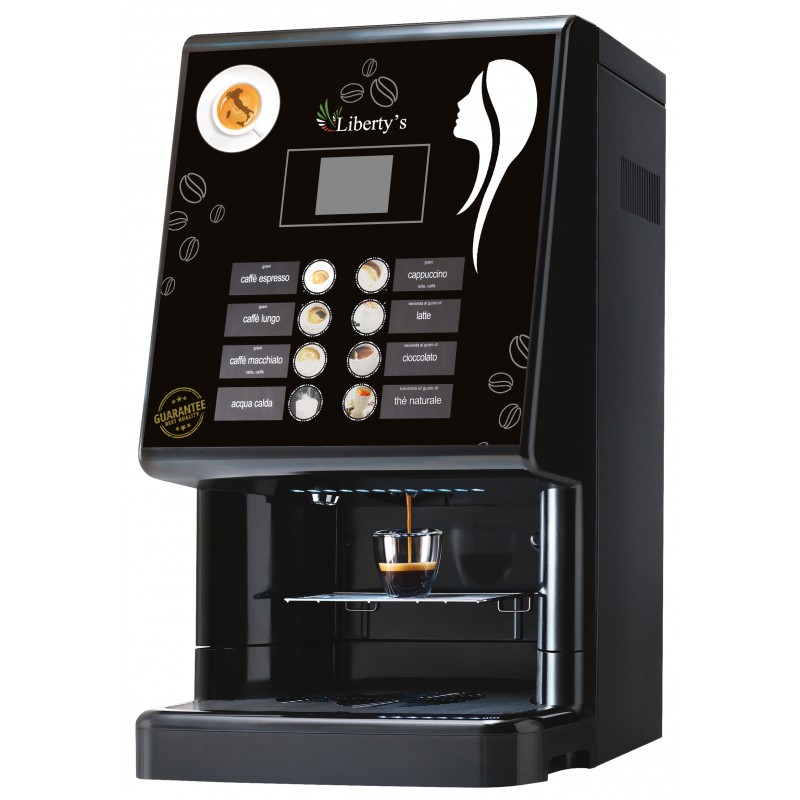 Кавомашина автоматична Liberty's Phedra EVO Espresso 10000021