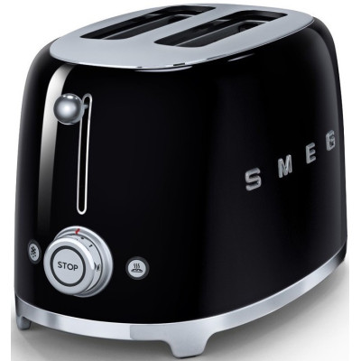 Тостер SMEG TSF01BLEU