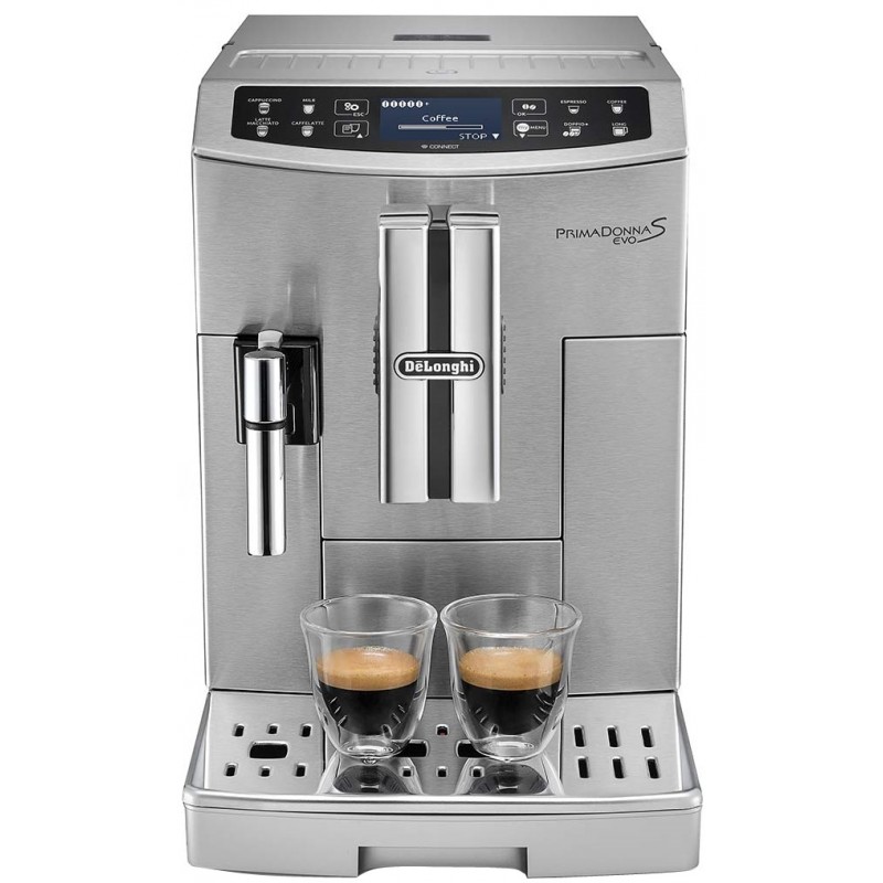 Кавомашина автоматична DeLonghi PrimaDonna S Evo ECAM 510.55.M