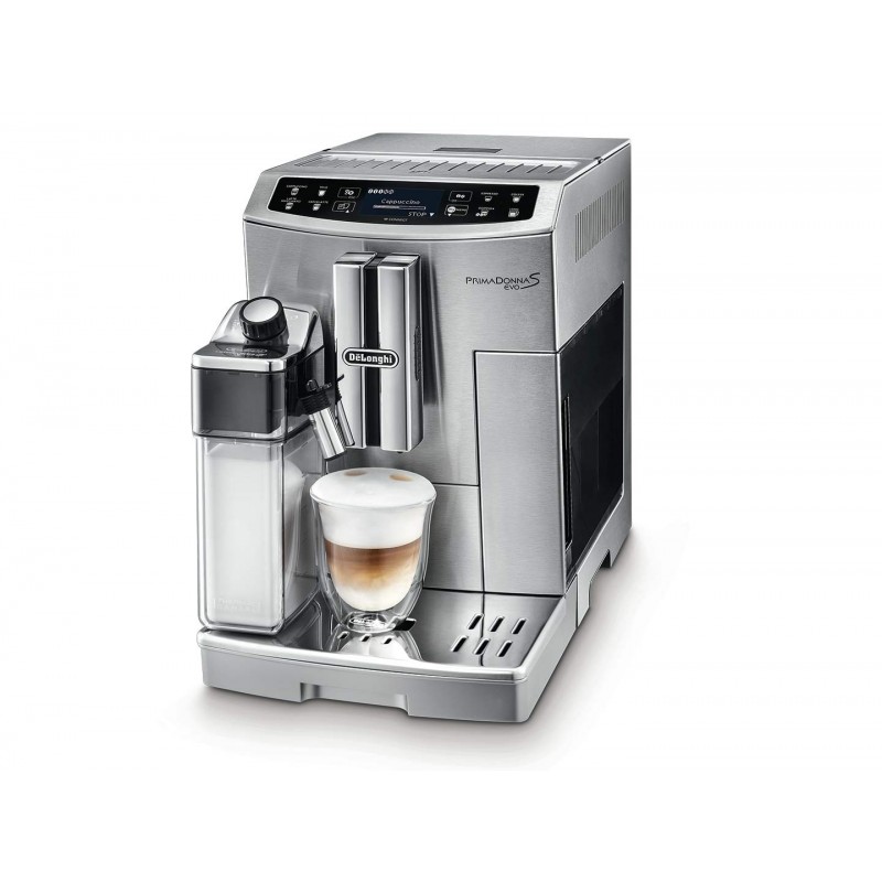 Кавомашина автоматична DeLonghi PrimaDonna S Evo ECAM 510.55.M