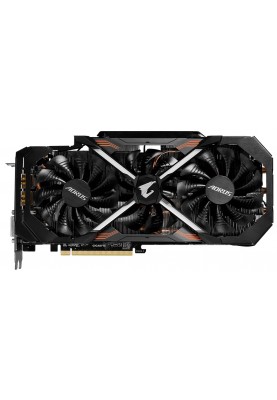 Відеокарта GIGABYTE GeForce GTX 1080 Ti AORUS 11G (GV-N108TAORUS-11GD)