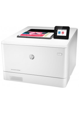 Принтер HP Color LaserJet Pro M454dw (W1Y45A)