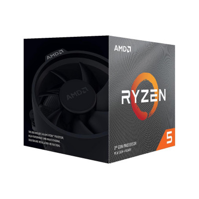 Процесор AMD Ryzen 5 3600X (100-100000022BOX)
