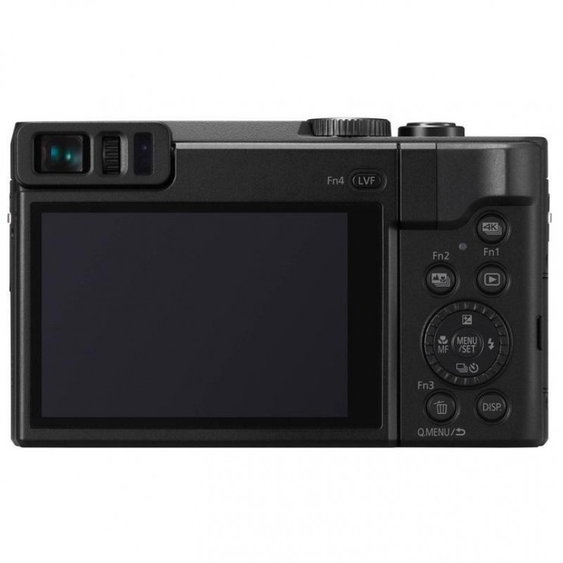 Компактний фотоапарат Panasonic Lumix DMC-TZ90 Black