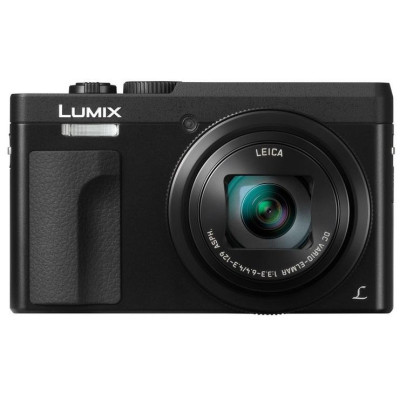 Компактний фотоапарат Panasonic Lumix DMC-TZ90 Black