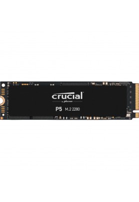 SSD накопичувач Crucial P5 1 TB (CT1000P5SSD8)