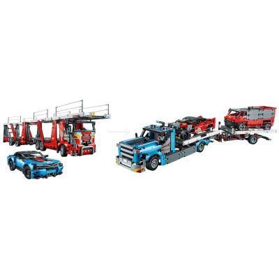 Авто-конструктор LEGO Technic Автовоз (42098)