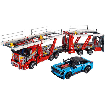 Авто-конструктор LEGO Technic Автовоз (42098)
