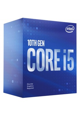 Процесор Intel Core i5-10400 (BX8070110400)