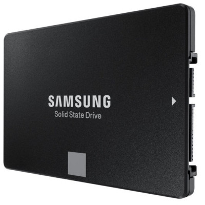 SSD накопичувач Samsung 860 EVO 2.5 500 GB (MZ-76E500B)