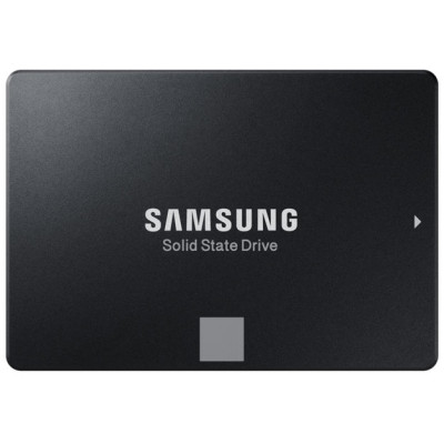 SSD накопичувач Samsung 860 EVO 2.5 250 GB (MZ-76E250B)