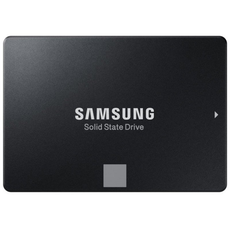 SSD накопичувач Samsung 860 EVO 2.5 500 GB (MZ-76E500B)