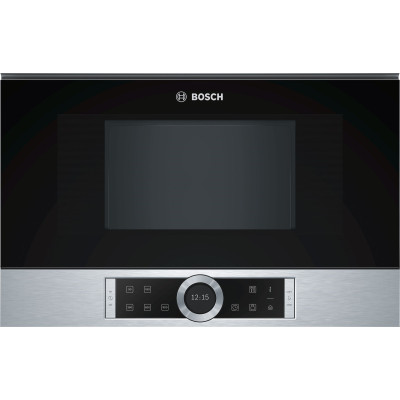 Мікрохвильова піч Bosch BFL634GS1