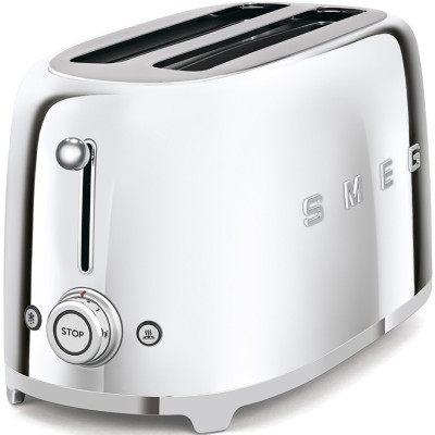Тостер SMEG TSF02SSEU