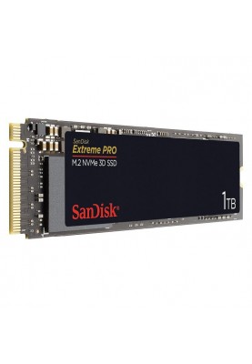 SSD накопичувач SanDisk Extreme PRO 1TB (SDSSDXPM2-1T00-G25)