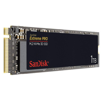 SSD накопичувач SanDisk Extreme PRO 1TB (SDSSDXPM2-1T00-G25)