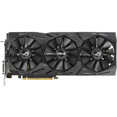 Відеокарта ASUS ROG STRIX-GTX1070-8G-GAMING