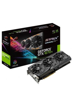 Відеокарта ASUS ROG STRIX-GTX1070-8G-GAMING