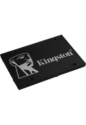 SSD накопичувач Kingston KC600 512 GB (SKC600/512G)