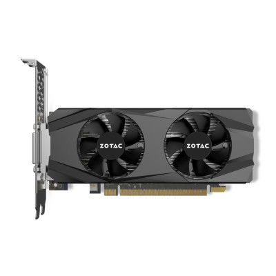 Відеокарта Zotac GeForce GTX 1050 Ti Low Profile 4GB GDDR5 Відеокарта Zotac GeForce GTX 1050 Ti Low Profile 4GB GDDR5
