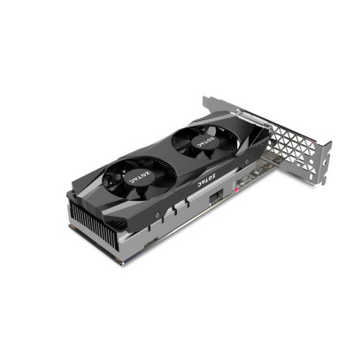 Відеокарта Zotac GeForce GTX 1050 Ti Low Profile 4GB GDDR5 Відеокарта Zotac GeForce GTX 1050 Ti Low Profile 4GB GDDR5