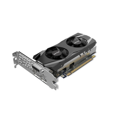 Відеокарта Zotac GeForce GTX 1050 Ti Low Profile 4GB GDDR5 Відеокарта Zotac GeForce GTX 1050 Ti Low Profile 4GB GDDR5