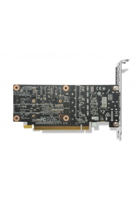 Відеокарта Zotac GeForce GTX 1050 Ti Low Profile 4GB GDDR5
