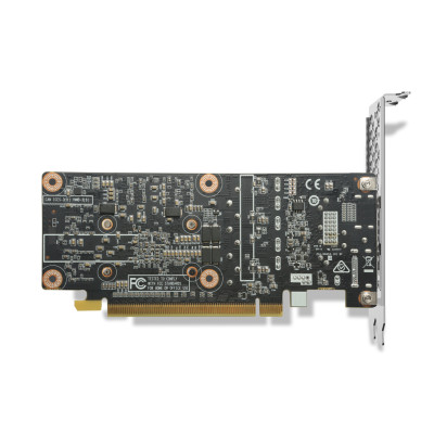 Відеокарта Zotac GeForce GTX 1050 Ti Low Profile 4GB GDDR5 Відеокарта Zotac GeForce GTX 1050 Ti Low Profile 4GB GDDR5