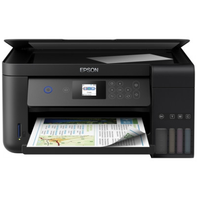 БФП Epson EcoTank ITS L4160 (C11CG23401)