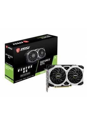 Відеокарта MSI GeForce GTX 1660 Ti VENTUS XS 6G OC