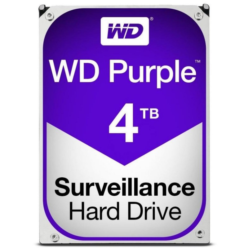 Жорсткий диск WD Purple (WD40PURZ)