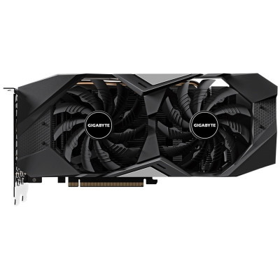 Відеокарта GIGABYTE GeForce RTX 2060 SUPER WINDFORCE OC 8G (GV-N206SWF2OC-8GD)