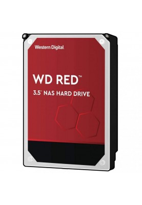 Жорсткий диск WD Red 10 TB (WD101EFAX)