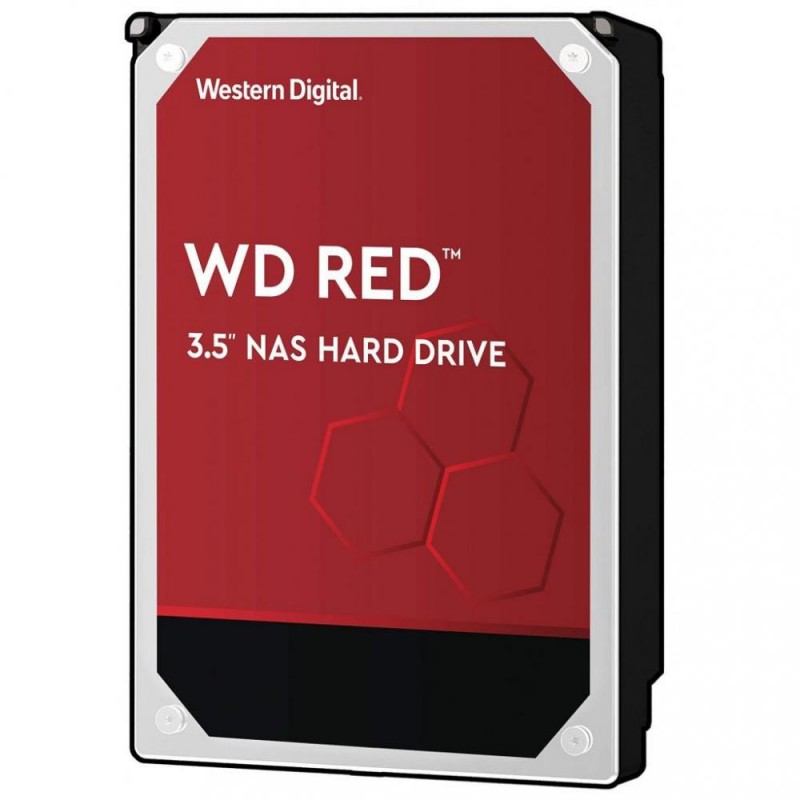 Жорсткий диск WD Red 10 TB (WD101EFAX)