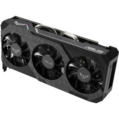 Відеокарта ASUS TUF 3-GTX1660S-O6G-GAMING