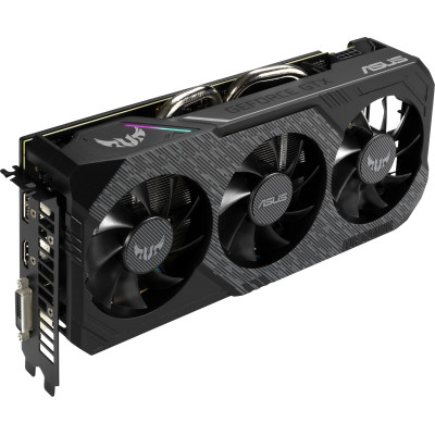 Відеокарта ASUS TUF 3-GTX1660S-O6G-GAMING