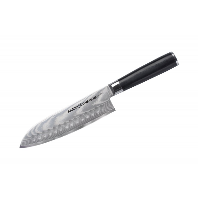 Ніж Santoku Samura Damascus SD-0094