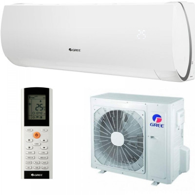 Спліт-система GREE Muse Inverter GWH09AFC-K6DNA1A/WIFI