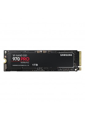 SSD накопичувач Samsung 970 PRO 1TB (MZ-V7P1T0BW)