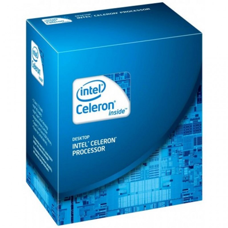 Процесор Intel Celeron G3900 (BX80662G3900)