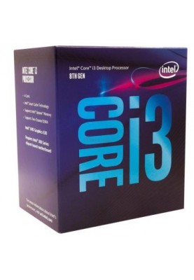 Процесор Intel Core i3-8300 (BX80684I38300)