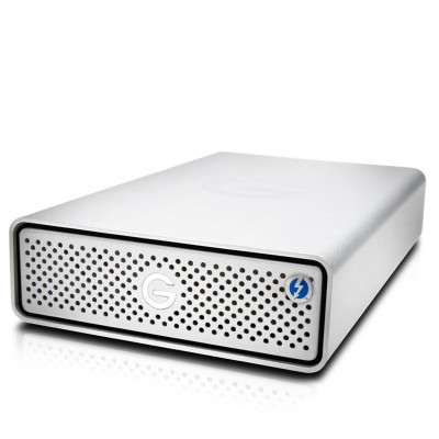 Жорсткий диск G-Technology 8TB G-DRIVE USB 3.1 Gen 1 Type-C (0G05674)